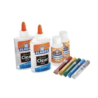 Kit Slime Elmer's 2050943 +3 anos