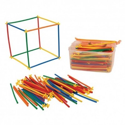 Tubos Palhinhas Encaixáveis  41174500  AMY +3 anos