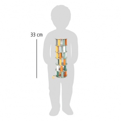 Torre Tambaleante Safari 11958 +4 anos Small Foot