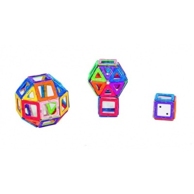 Jogo Magnetico Magmarters C/30 411280 +3 anos Amaya