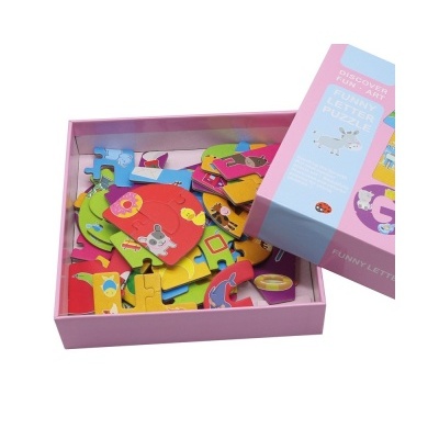 Puzzle Animado de Letras MZM2021041