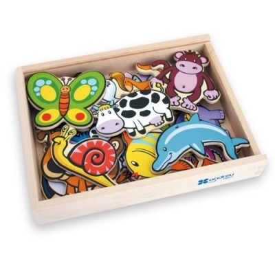 Animais Magneticos c/20  16019 +18meses - HP/AT