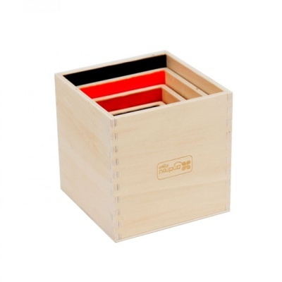 Torre de Cubos Translucidos 16498 hp/at