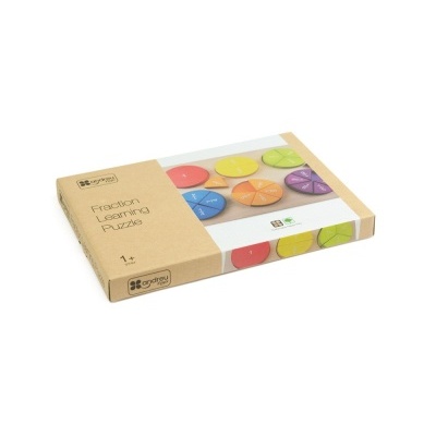 Jogo de aprendizagem as Frações 16707