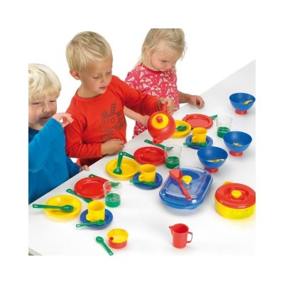 Jogo de Louca 4 Pessoas 4381 hp/at +3 anos