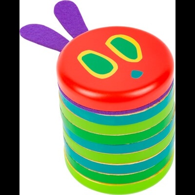 Jogo de Encaixe Lagartinha Comilona 11344 +24 meses Small Foot