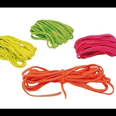 Jogo Elástico Saltar Fluorescente GK215 +4 anos Goki