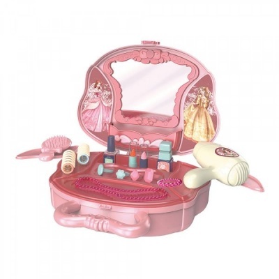 Malinha de Maquilhagem Giros c/14pcs +3 anos