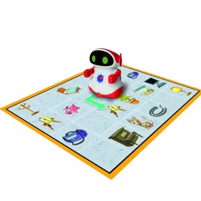 Robot Super Doc Educativo Falante Superdoc 67660 Clementoni