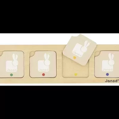 Jogo Cartas de Sequências da Natureza +3 anos J05083 Janod