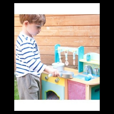 Cozinha Blue Kitchen Sawt963 16424  hp/at +3 anos