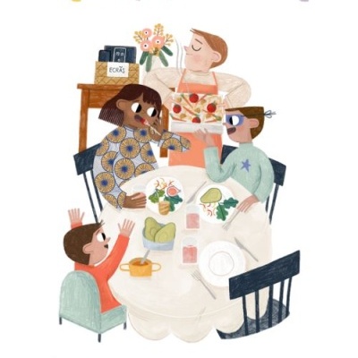 Flashcards Os Meus Superpoderes THG07