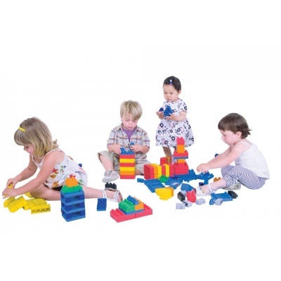 Blocos de Construção Soft 25pcs 41173600