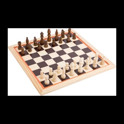 Jogos De Coleção 9 em 1 Madeira 11277 +6 anos Small Foot