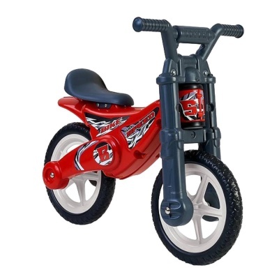 Bicicleta Feber Speed Bike S/Pedais FED07000 +2 anos