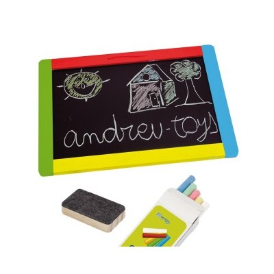 Quadro Ardosia Magnetico Easel 16203 +3 anos Duplo Andreu Toys