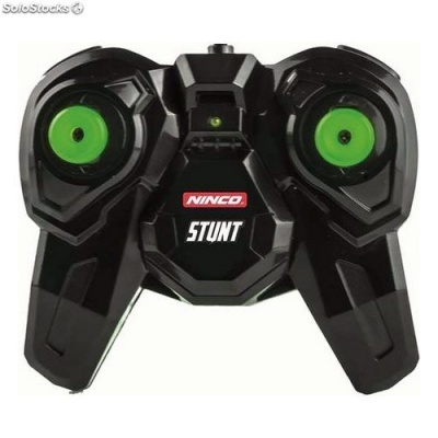 Carro Telecomandado Ninco Racers Stunt Green NH93135 +6 anos