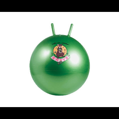 Bola Kanguru Anti-Explosao 45cm 436601  AMY +5 anos