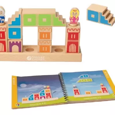 Jogo Raciocínio Camelot JR +4 SG031-Smart Games