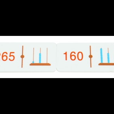 Dominó Ábaco 8020 Nardil