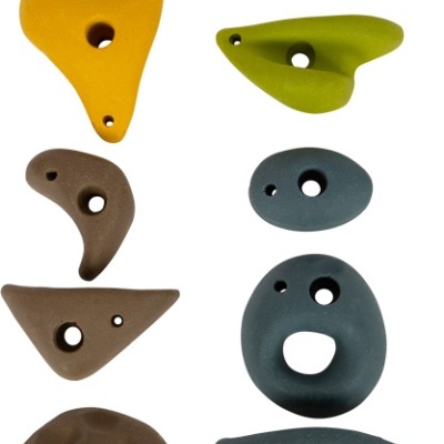 Pedras de Escalada Adenture c/10 +3 anos Small Foot