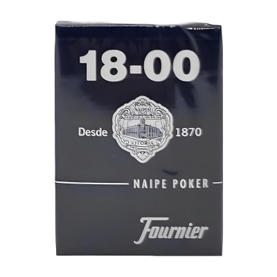Cartas Jogar Fournier 18 Plastificada 10023380