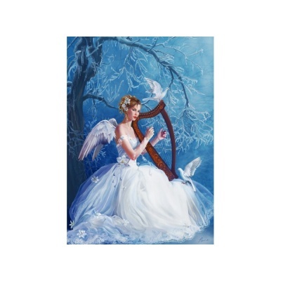 Puzzle Bluebird 1000 Chorus 70278