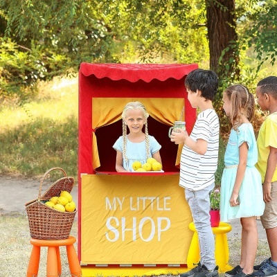 Teatro de Marionetas 120x70x50 Bomodoro