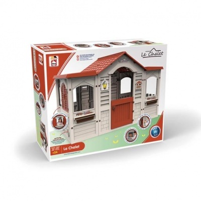Casinha O Chalet  89650 +2 anos Fab Juguetes