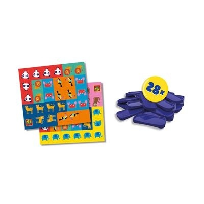 Jogo Dominó de Rua SES Outdoor 02232