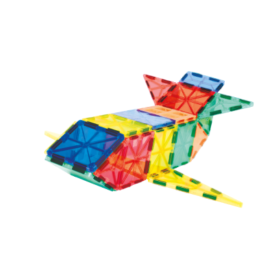 Jogo Magnético Azulejos Coloridos 7833