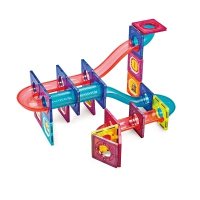 Jogo Magnético Labirinto 52pcs G160990