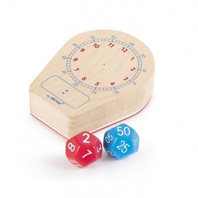 Carimbo Maxi Que Horas Sao? 30693 +4 anos Akros