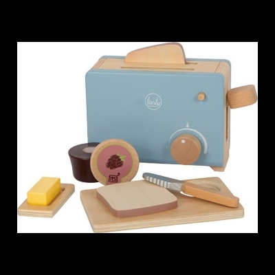 Set Torradeira Tasty 12246 +3 anos Small Foot