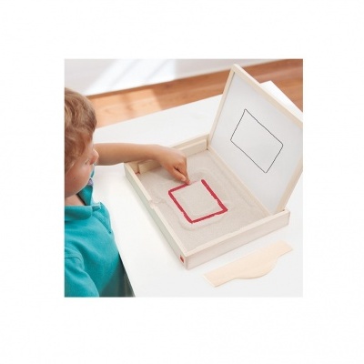 Set Bandeja Multisensorial de Pre-Escrita 20616 +3 anos Akros