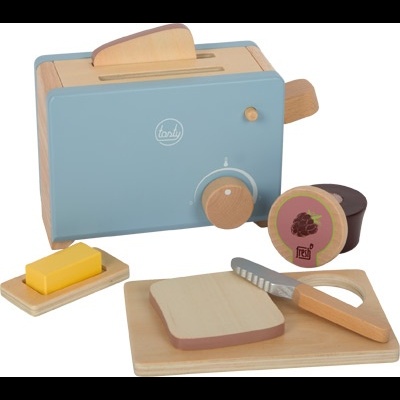 Set Torradeira Tasty 12246 +3 anos Small Foot