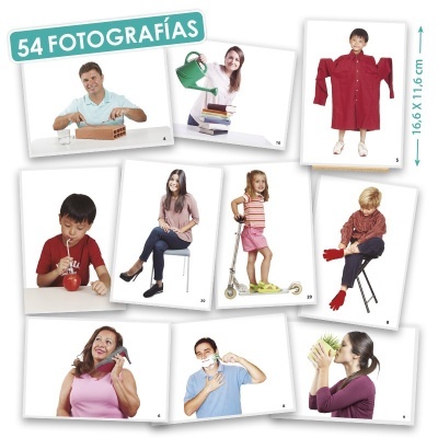 Conjunto de fotografias variadas com pessoas e objetos diferentes em várias atividades.