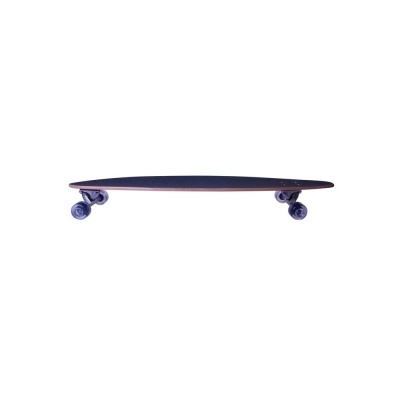 Skate Longboard 1963 46" Fishy Shape 147000 +8 anos Amaya