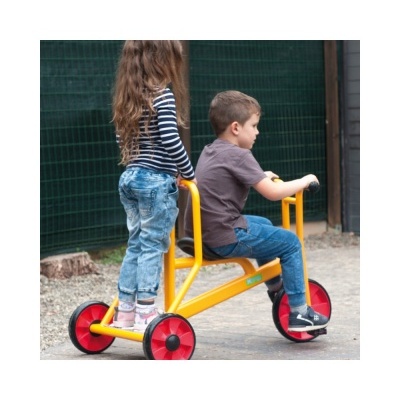 Triciclo Taxi Roman Chariot +3 - 7 anos 90015 Andreu Toys