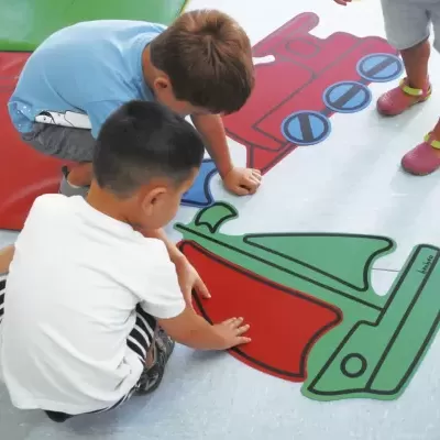 Conceitos Gigantes de Transporte 838