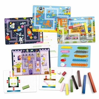 Jogo Educativo As Proporções 19746 Educa