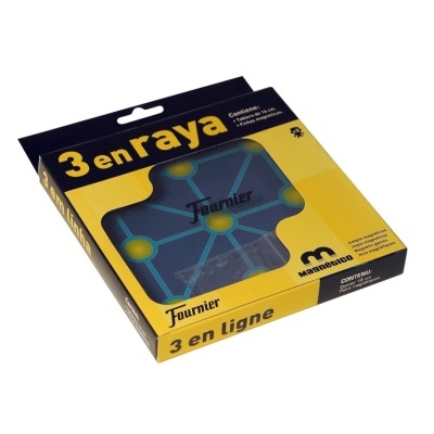Jogo Magnético 3 em Linha F32843