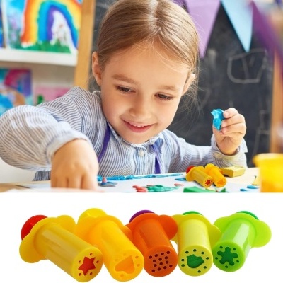 Seringa Para Plasticina c/5 13187