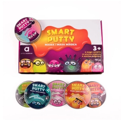 Massa Mágica Magnética Amabarcsience 60116