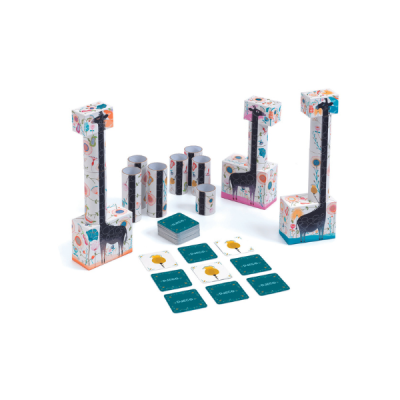 Jogo de Destreza - Girafa Zarafa DJ08599