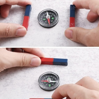 Kit Magnetismo Educativo 15 pcs 11042