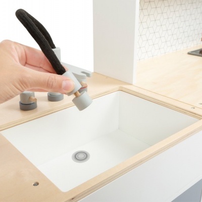 Cozinha Modular em Madeira Criança xl +3 anos 11464 Small Foot