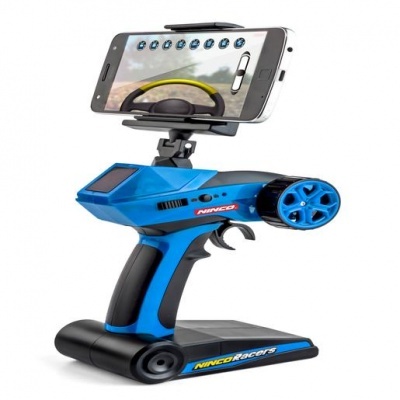 Carro Telecomandado Ninco Racers Climer C/Câmara NH93110 +6 anos