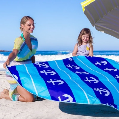 Toalha Piscina p/praia E. Lite EE33749 +24meses  EverEarth