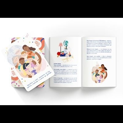 Jogo de Descoberta Vamos Conversar THG09